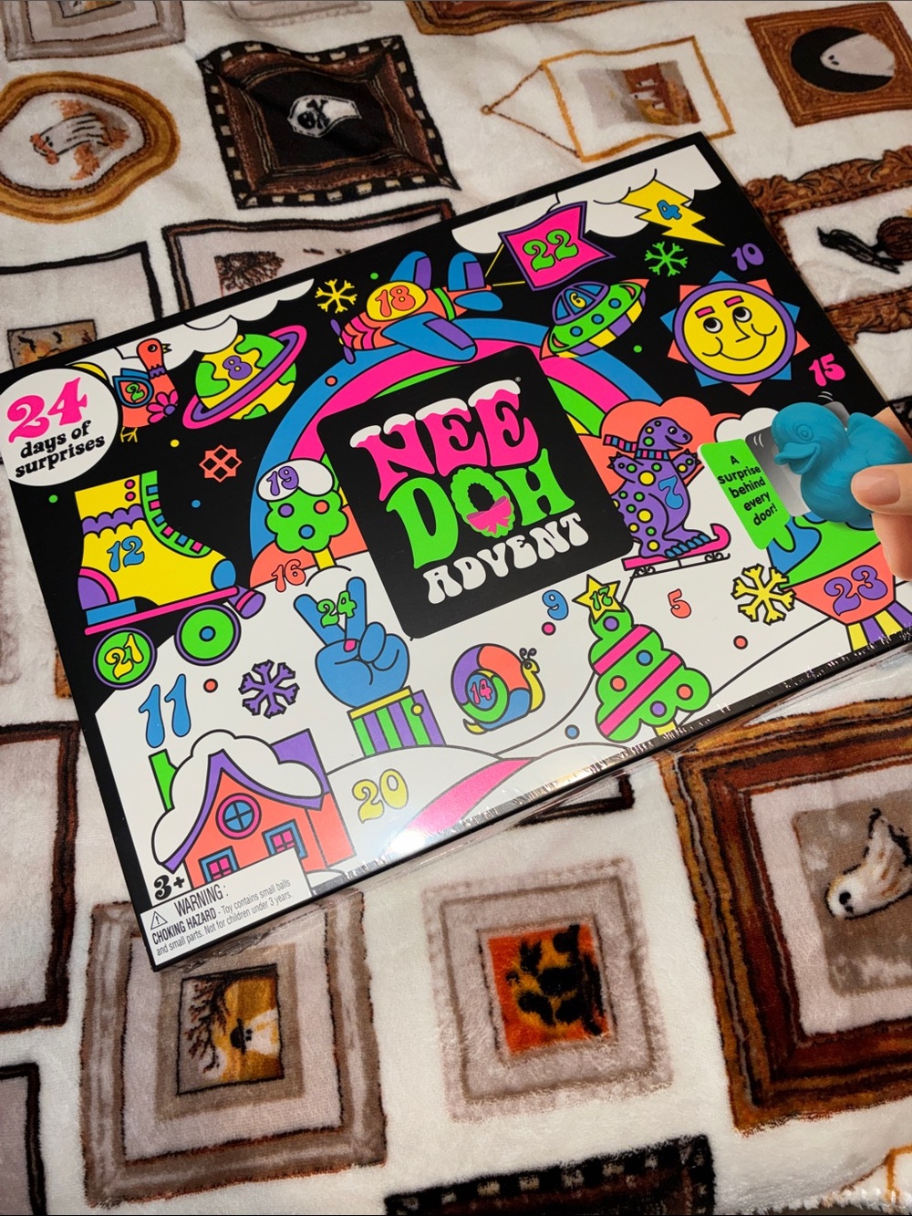 NEW 2026 NEEDOH ADVENT CALENDAR